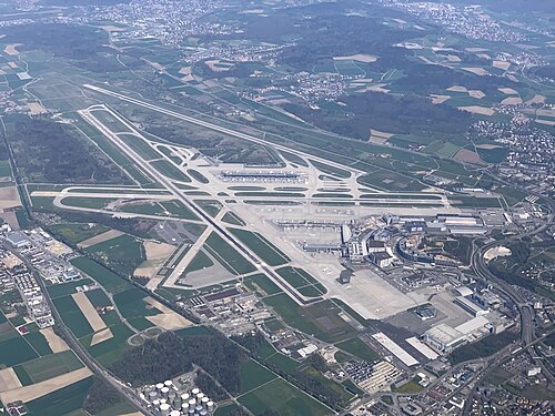 Zurich Airport